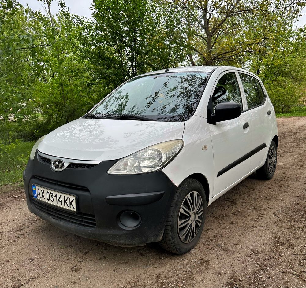 Hyundai i10, 2009 рік