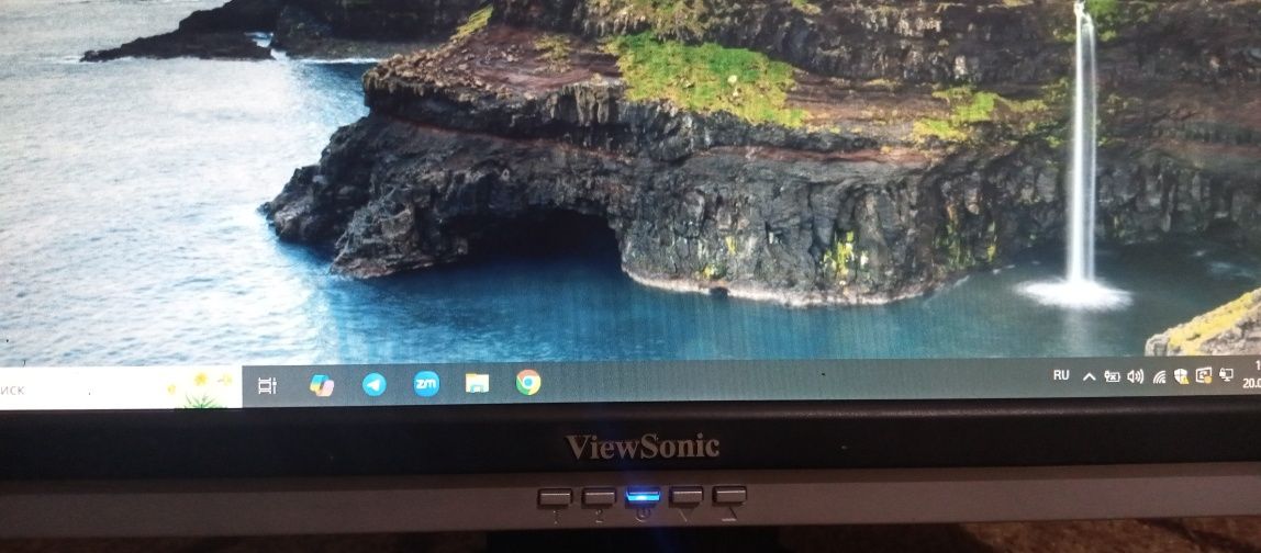 Монитор ViewSonic