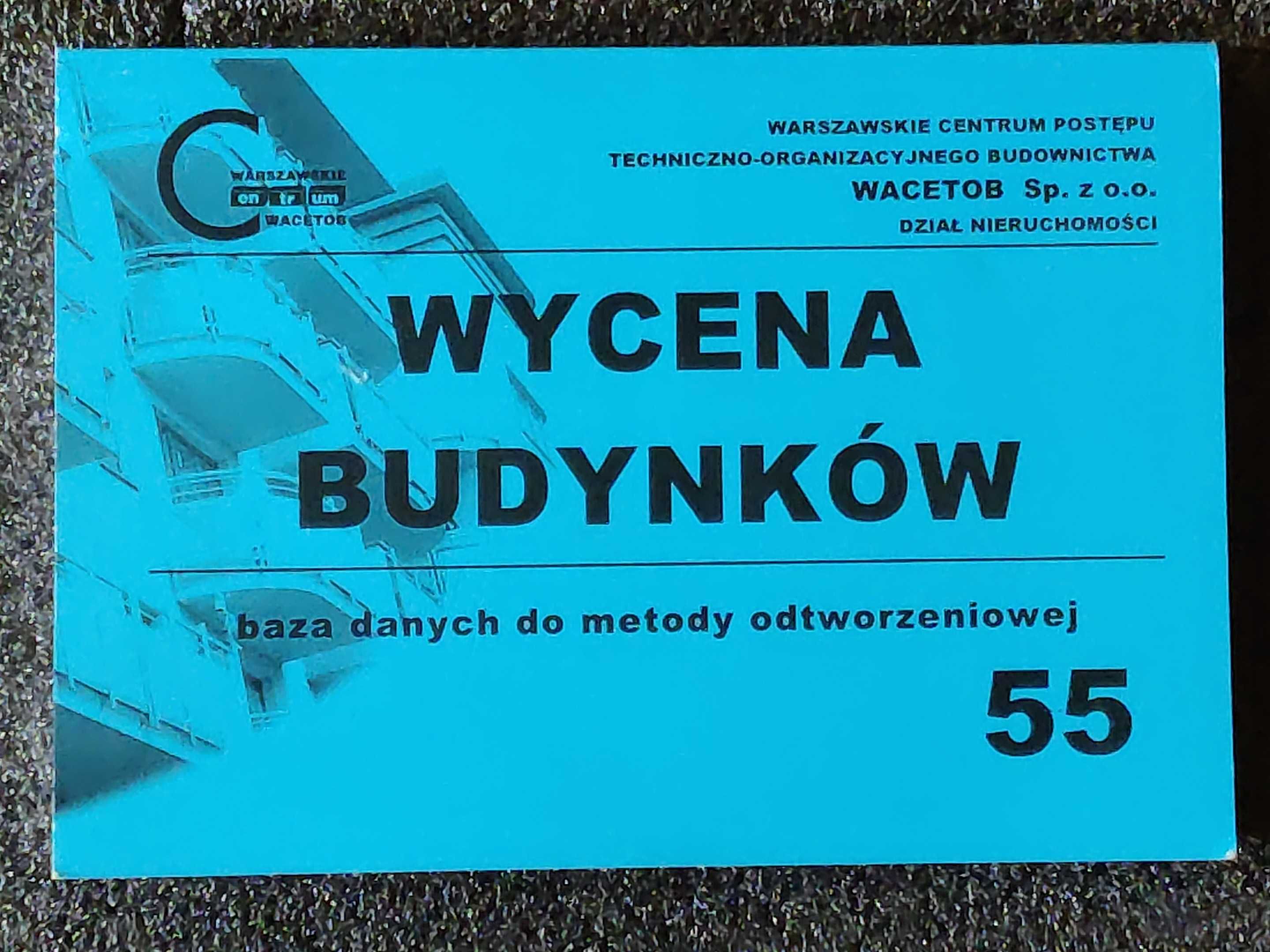 Wycena Budynków + CD 2018