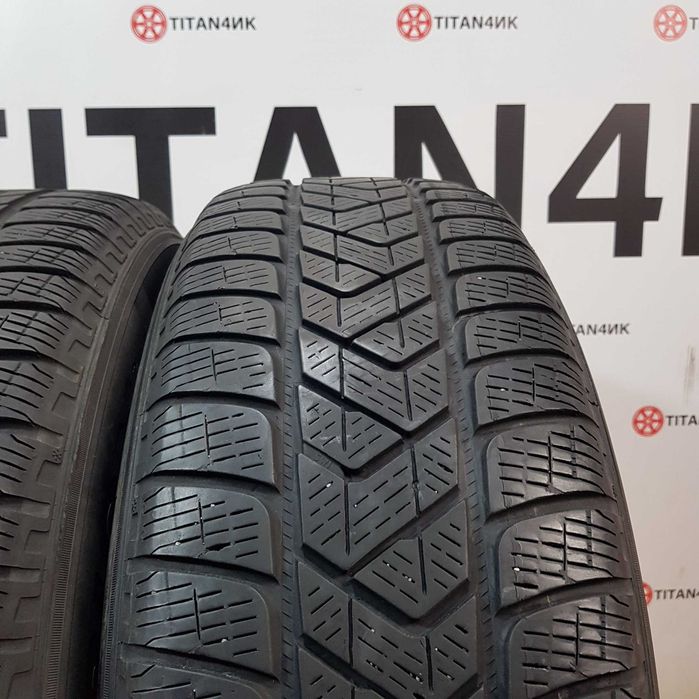 +4шт Шини зимові 215/65 17 Pirelli Scorpion Winter резина R17 зима