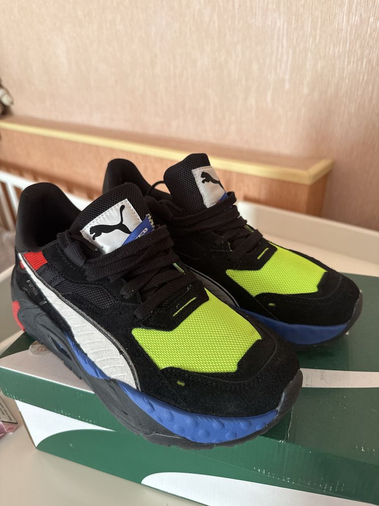 Кросівки Puma чоловічі нові