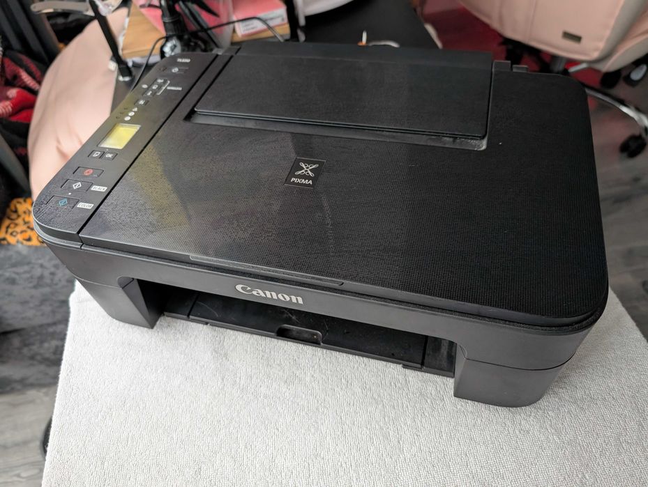 РОБОЧИЙ ПРИНТЕР canon pixma ts3350
