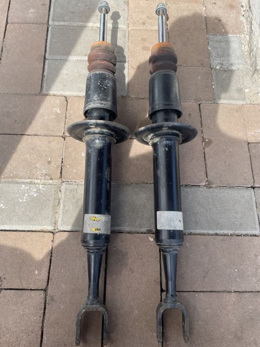 Амортизатори на Audi A4 B6