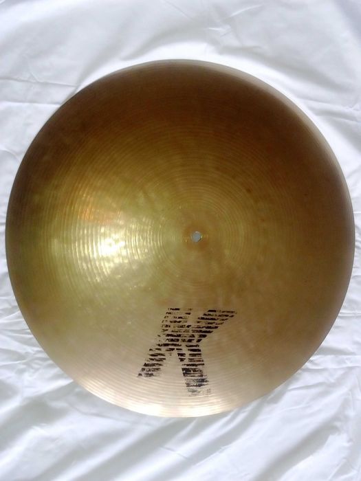 Pratos de bateria ZILDJIAN SABIAN LP Rancan