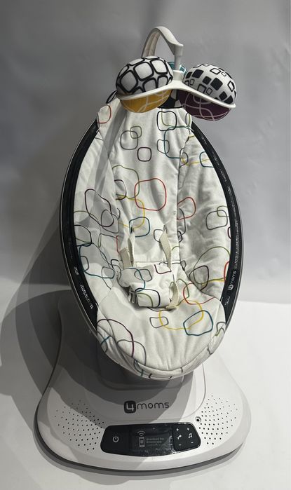 Bujak Mamaroo 4Moms model: 1037