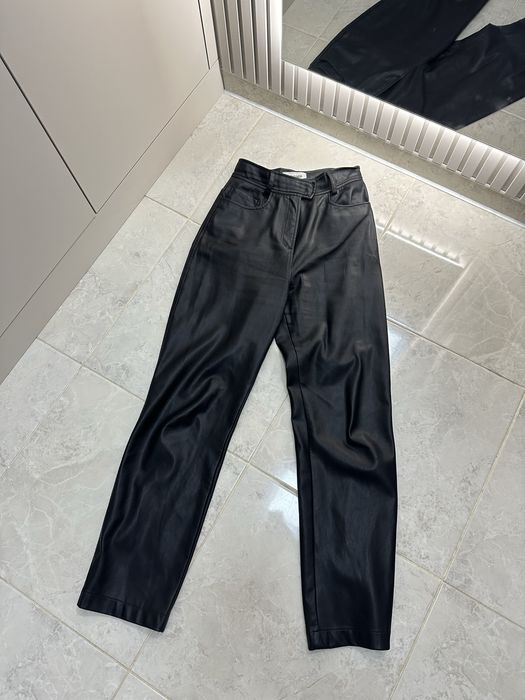 Штани з еко-шкіри CICI COCO