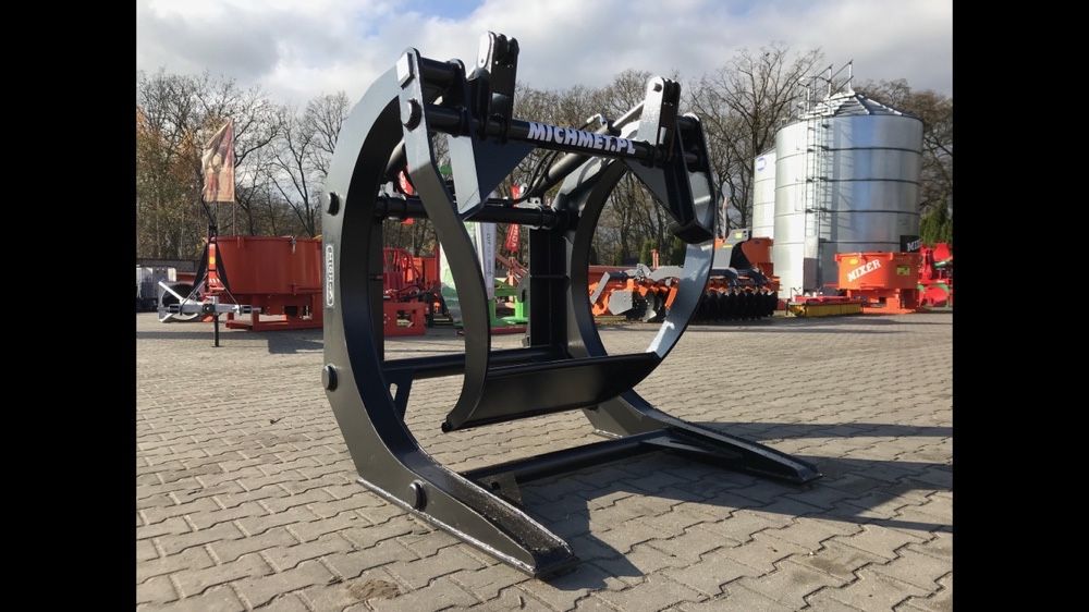 Chwytak do ładowarki New holland holand xcmg Kramer Merlo CASE deci