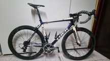 Trek Madone 3.1 full Dura Ace