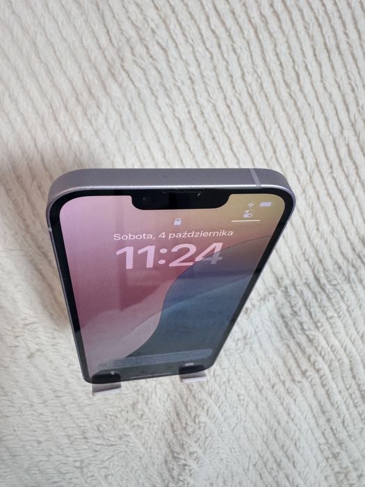 iPhone 14 , 256GB – jak nowy! - odbior moziwy: Sosnowiec, Grudziądz