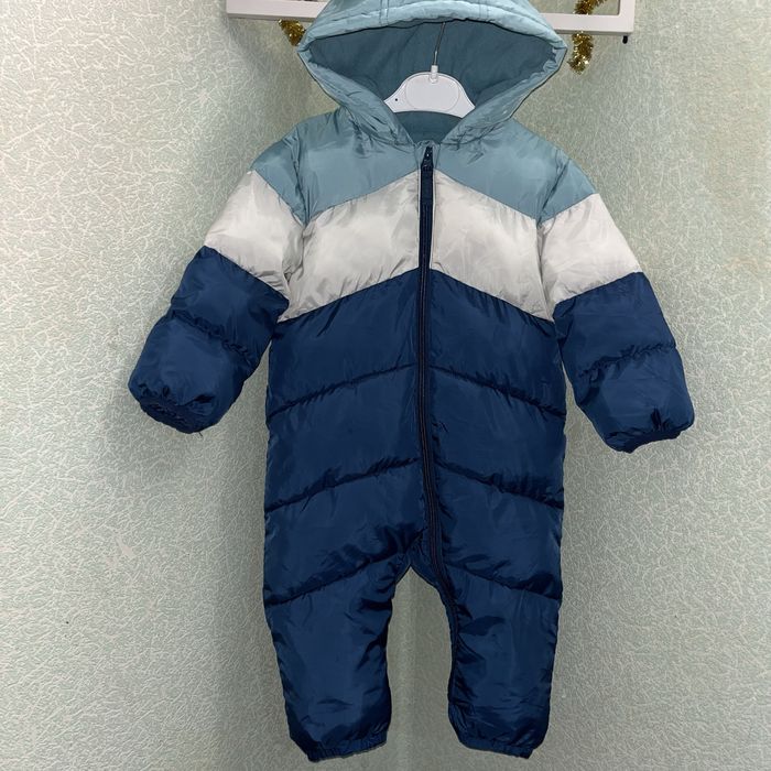 Зимний комбинезон 80 - 86 см