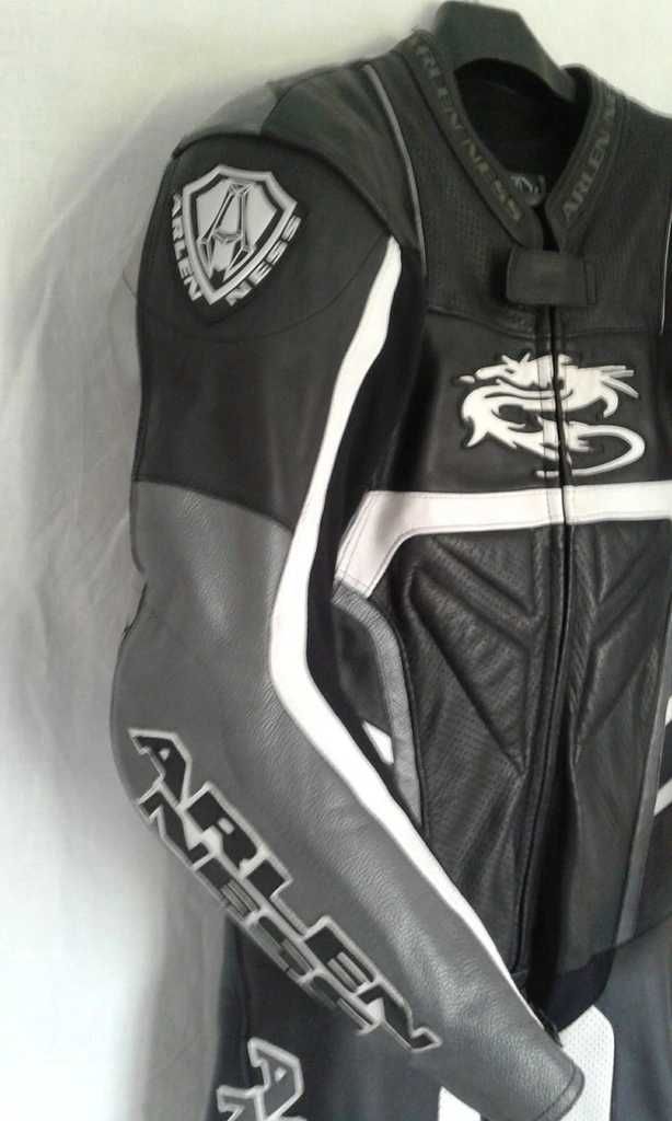 Kombinezon ARLEN NESS / spidi spyke rst 4sr shima alpinestars revit