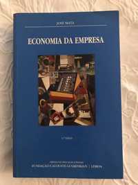 Economia da Empresa (José Mata)
