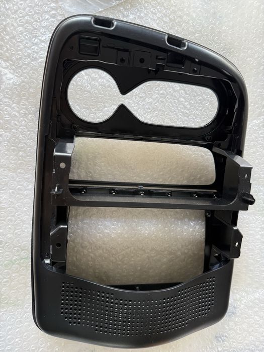 Consola/moldura central clio 4