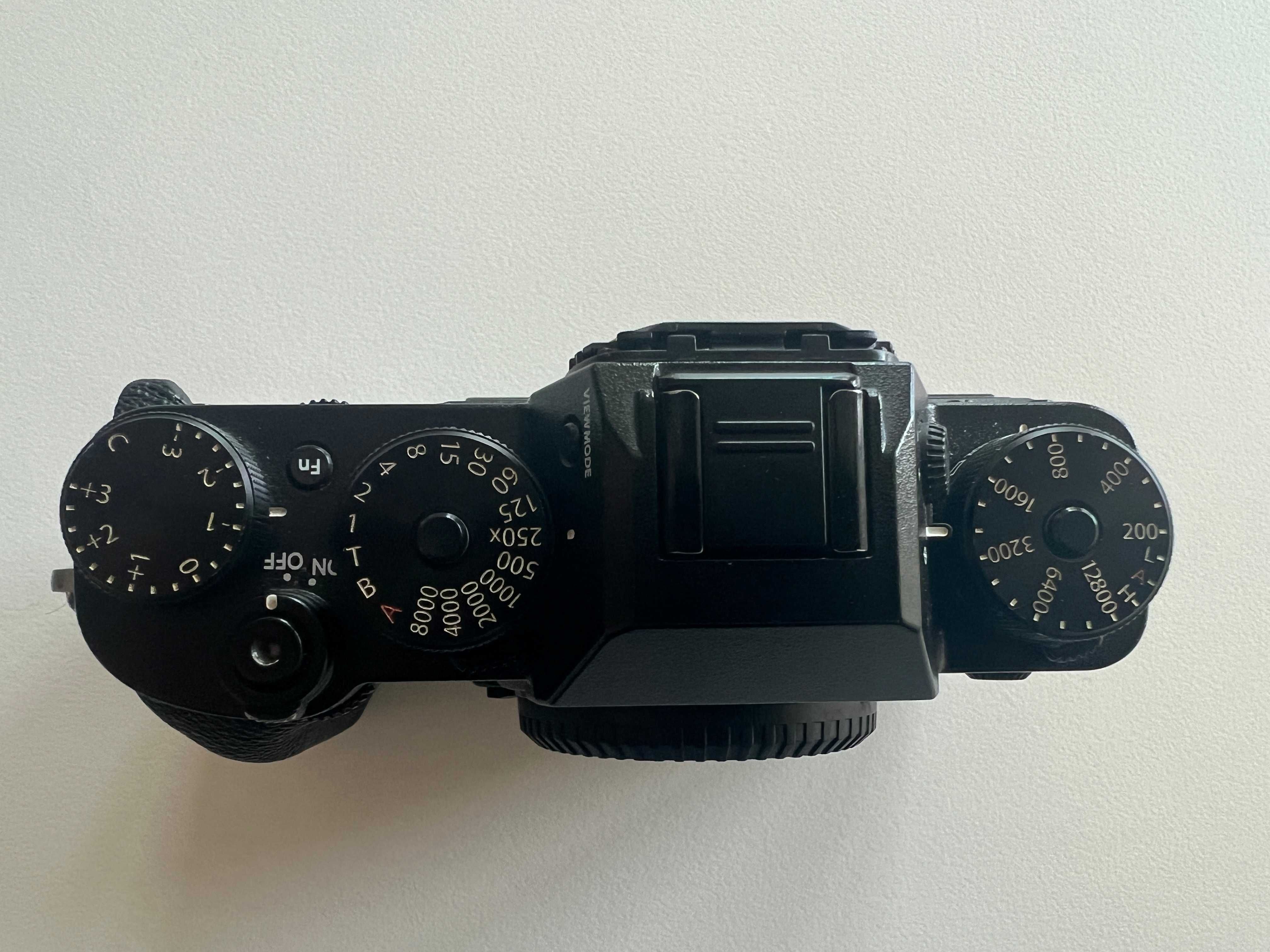 Fuji X-T2 body czarny