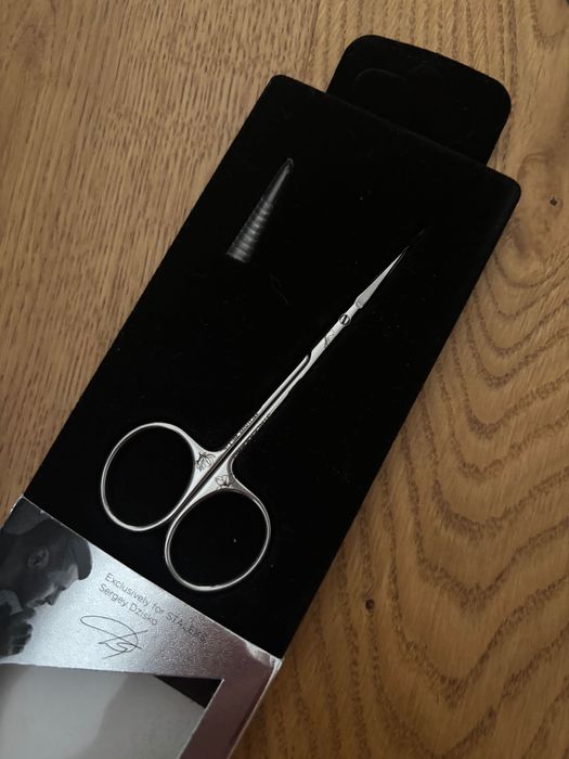 Profesjonalne Nożyczki Do Skórek EXCLUSIVE 20 TYPE 1 (Magnolia)