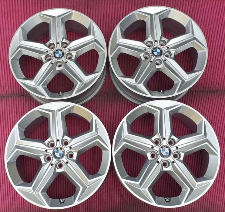 4063-Jantes 18 5x112 Originais BMW X1 iX1 X2 iX2 Typ. U11