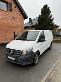 Mercedes Vito 114 Extra Long 2016 rok 2.2 cdi 116km fv