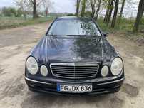 Wszystkie części Mercedes W211 3.2 CDI Avantgarde kombi - kolor 040