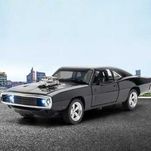 Модель авто Dodge Charger 1970 (масштаб 1:32), зі світлом та звуком
