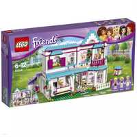 Klocki LEGO Friends Dom rodzinny 41314.