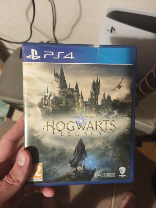 Hogwarts Legacy [ps4]