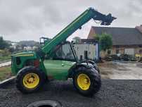 Silnik John Deere 3420 ładowarka teleskopowa