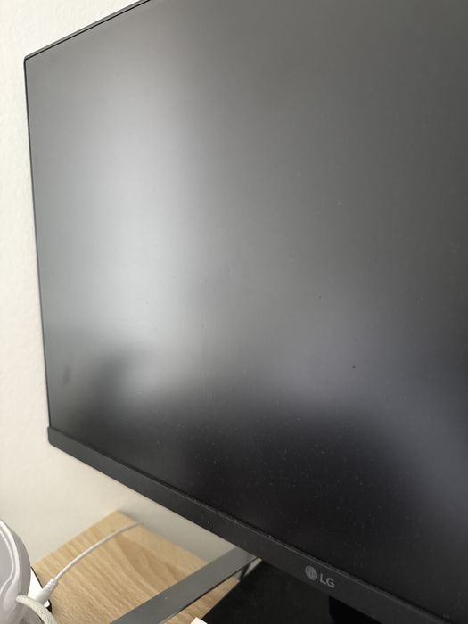 Monitor Lg 23.4 polegadas!