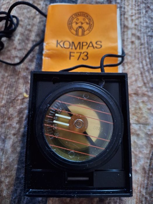 Stary kompas F73 Freiberger