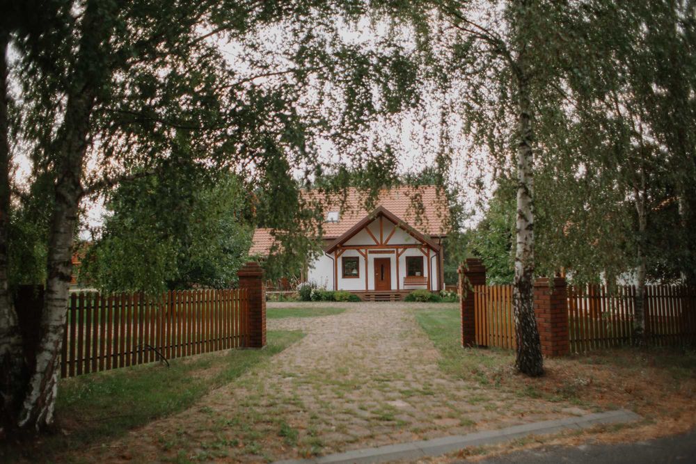Domki pod lasem Telążna Leśna