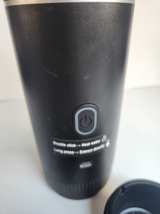 Przenośny ekspres do kawy