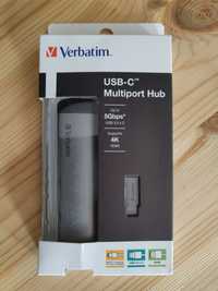 Verbatim USB-C Multiport Hub HDMI 4K