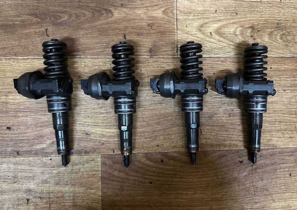 Pompowtrysk VW caddy AUDI SEAT Skoda BKE BRB