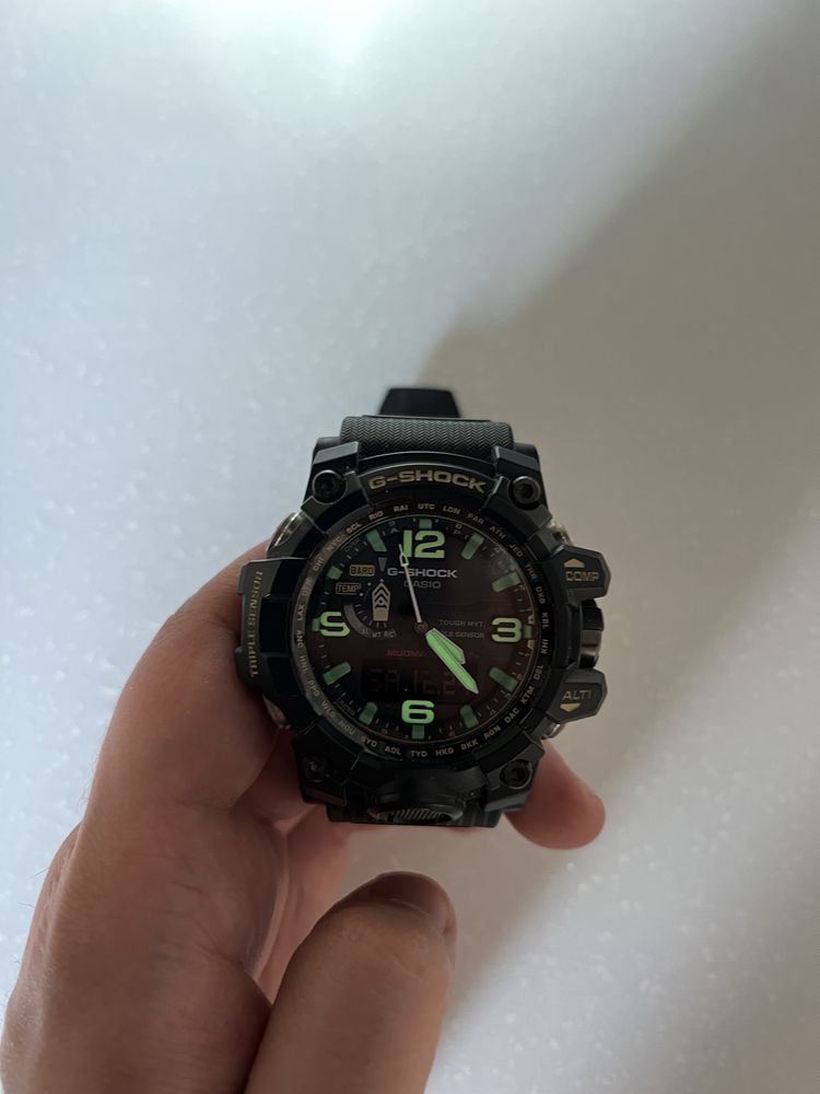 Casio G-shock gwg-1000 оригінал