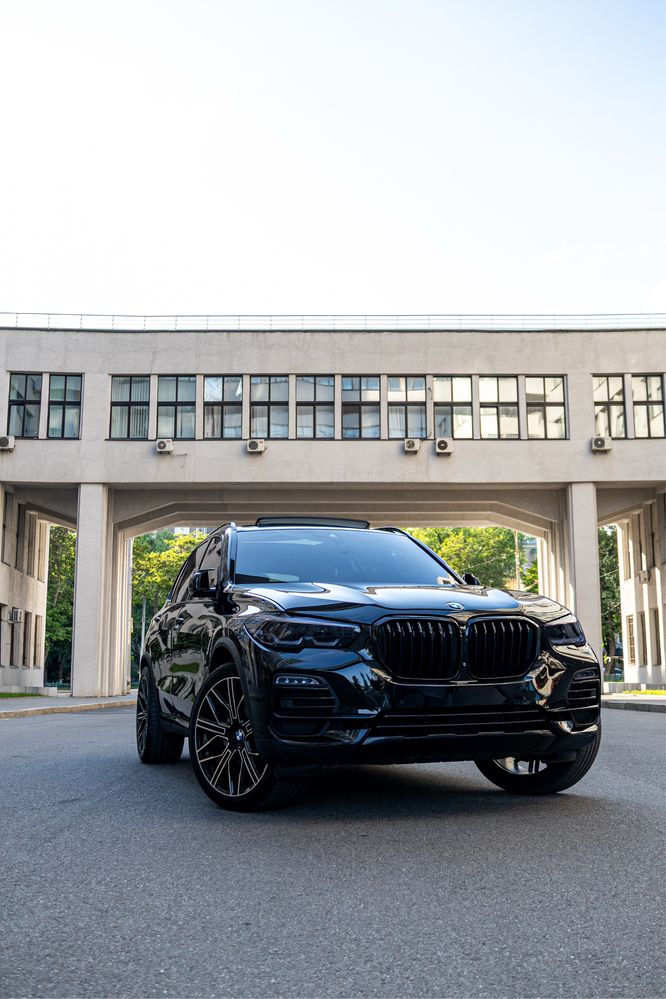 BMW X5 G05 БМВ в родной краске