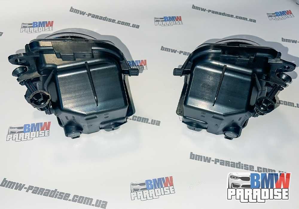 ЦЕН НИЖЕ НЕТ! Противотуманки LED для BMW F10 2013-2016 рестайлинг