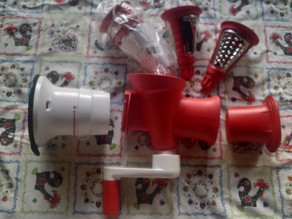 Picadora Cheff Cooper the Tupperware
