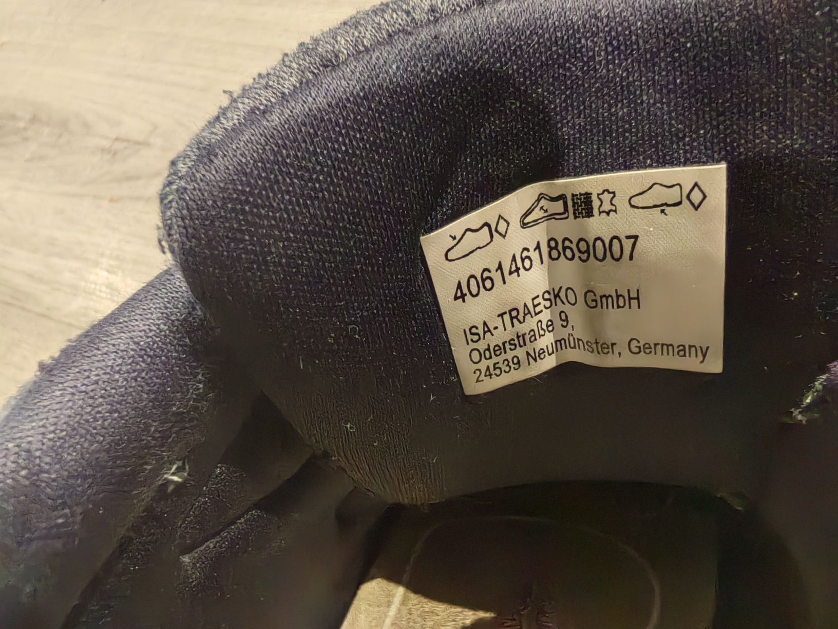 Buty dziecięce Impidimpi