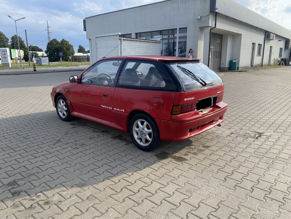 Suzuki Swift GTI