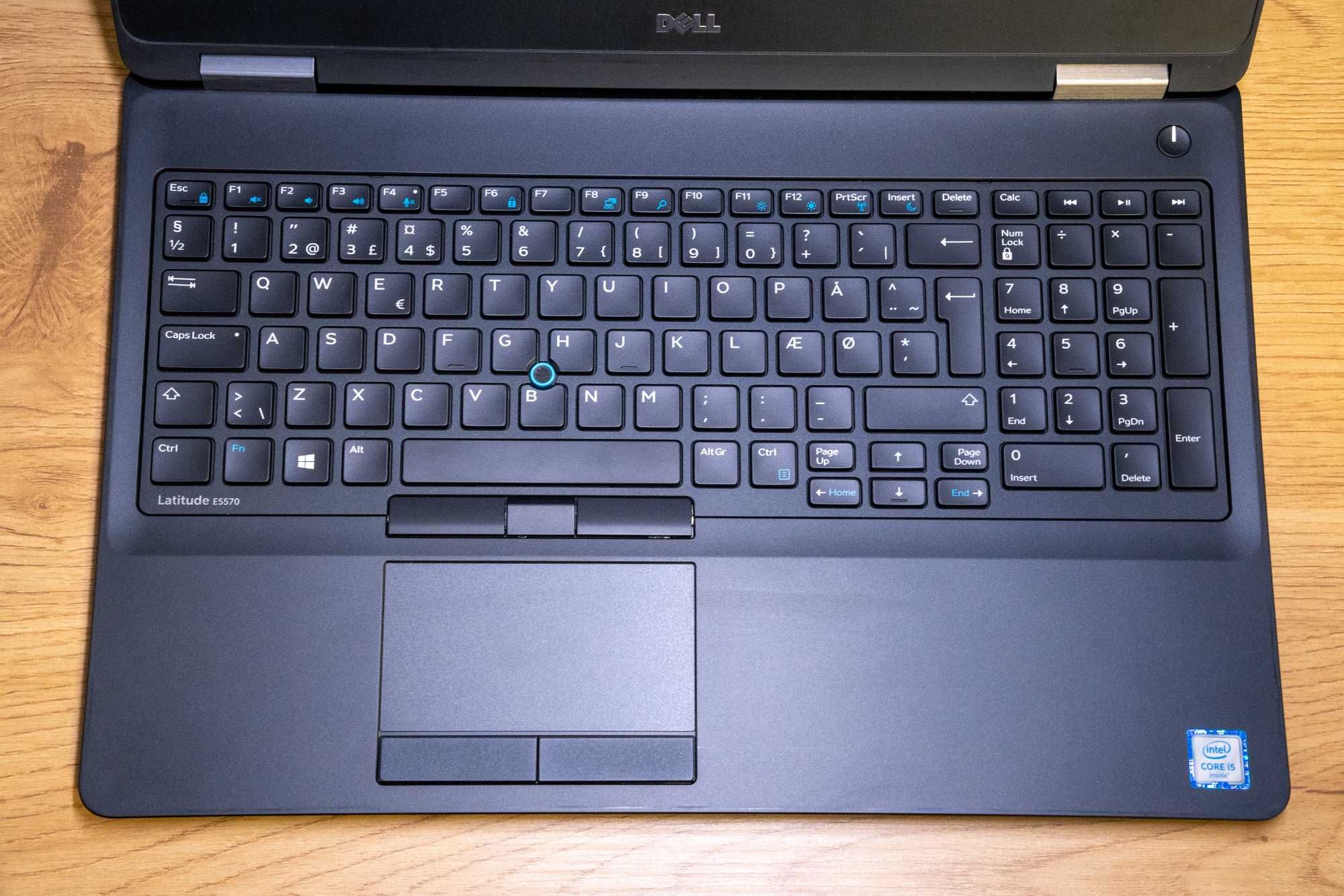 Dell Latitude E5570 i5-6200u | 16GB | 256 SSD | FHD | IDEALNY!