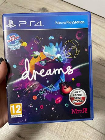 Продам игру Dreams на Playstation 4