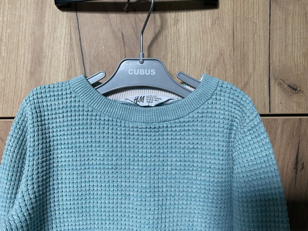 Sweterek H&m chłopiec