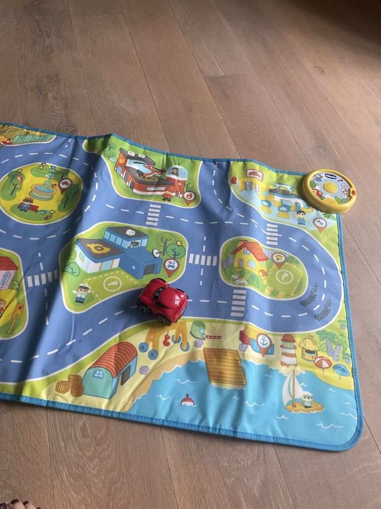 Mata interaktywna chicco sprawna