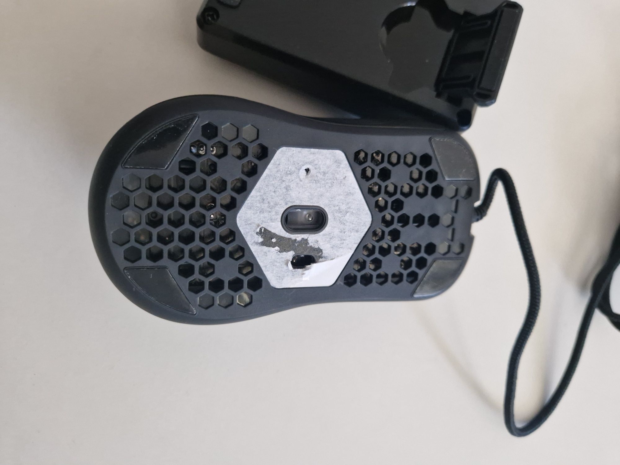 Zestaw klawiatura i mysz dla graczy RedThunder K62 DE