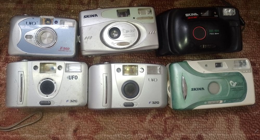 Продам фотоаппарат