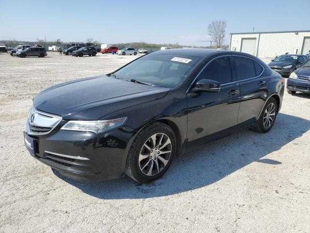 Acura Tlx BLACK 2016