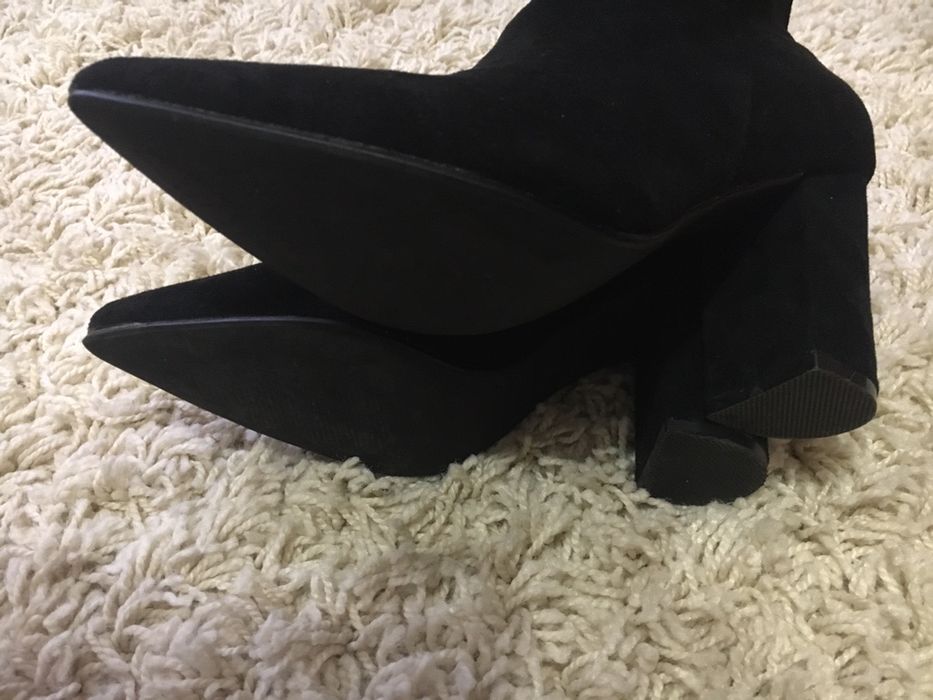 Ботінки осіні