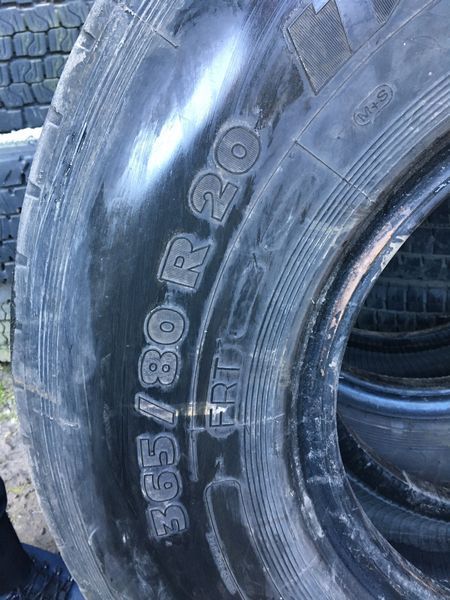 Opony 365/80r20   385/65r20 Kormoran T