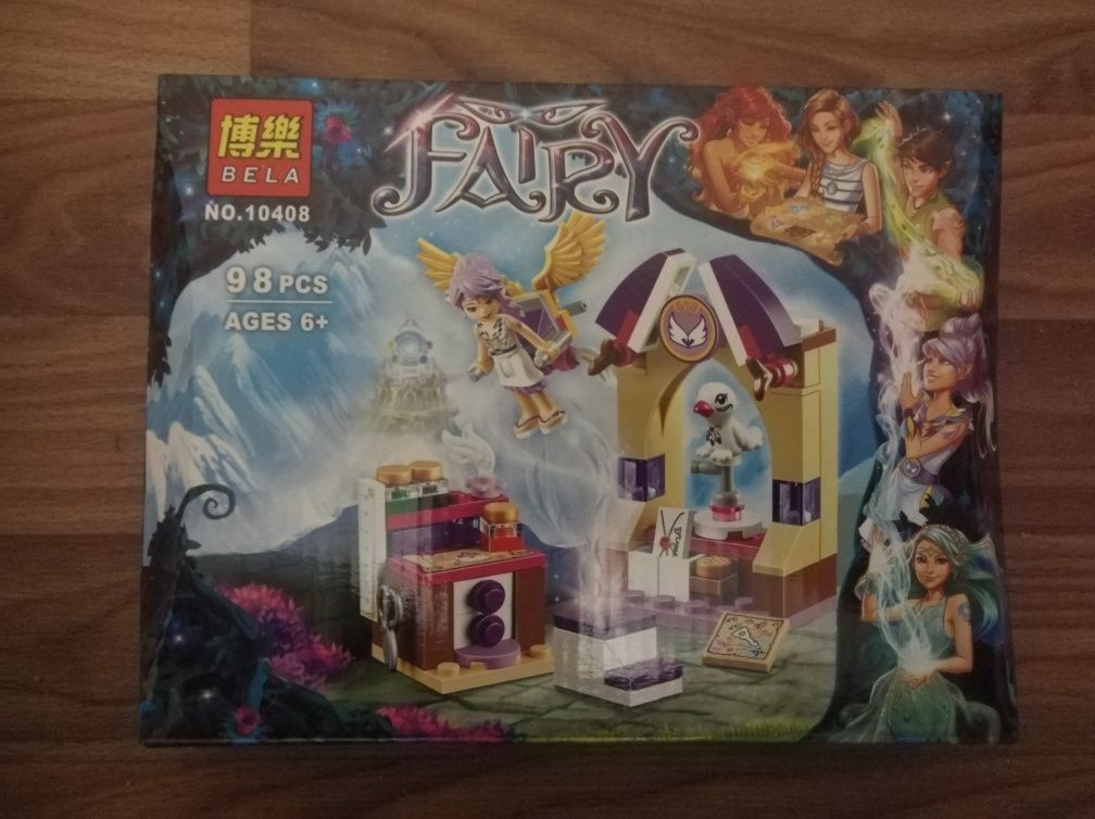 Конструктор LEGO BELA Frends Fairy
