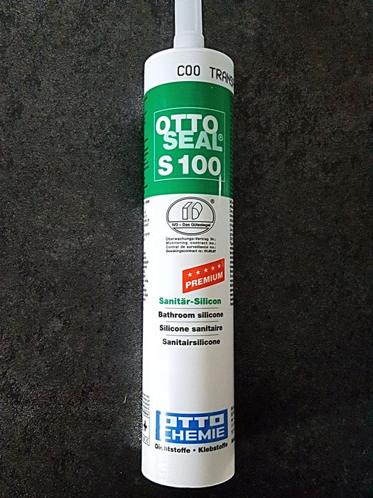 Silikon Otto biały 4 szt.