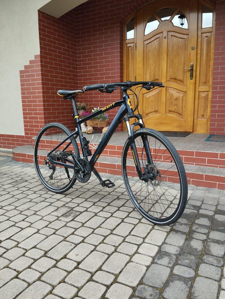 Scott Sub Cross 40 men 28" 2021